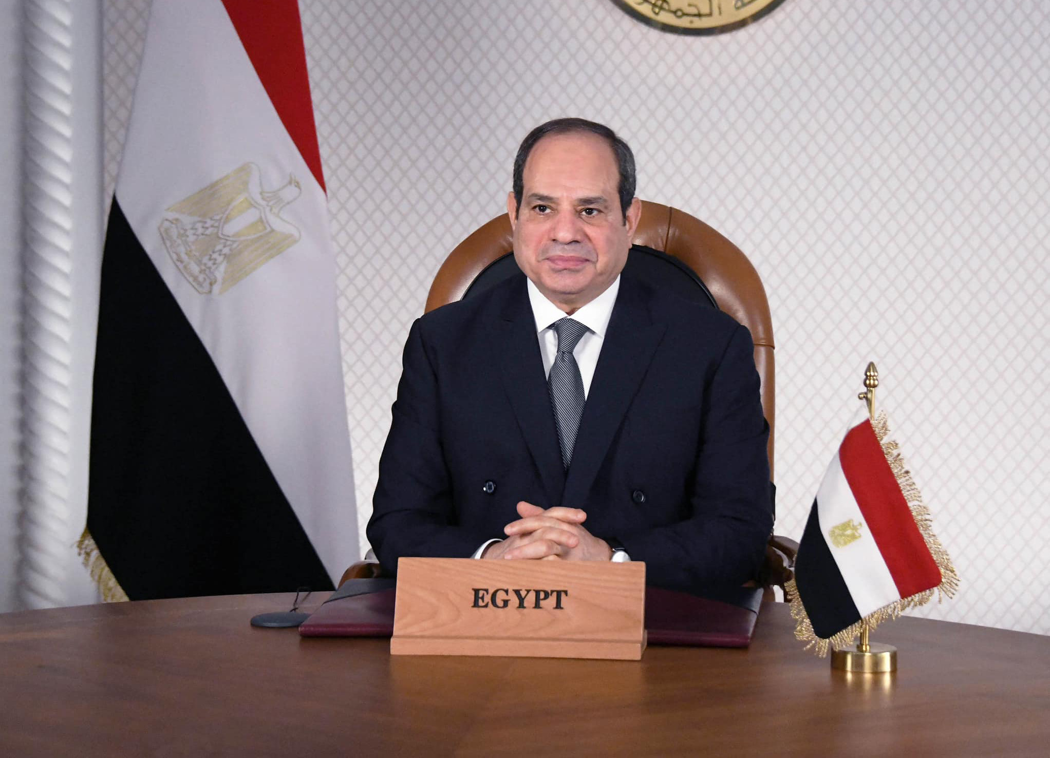 السيسي في قمة البريكس: تعزيز التعاون الدولي ودعم القضية الفلسطينية