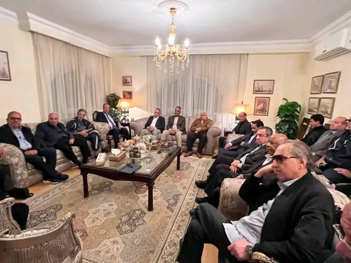 الطب النفسى وتشخيص الدواء فى صالون د.عصام عبدالصمد