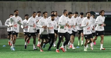 منتخب مصر يستعد لمواجهة بوركينا فاسو بتصفيات المونديال