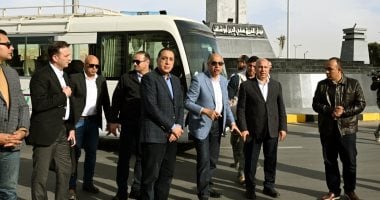 جولة ميدانية لرئيس الوزراء لدعم التنمية الشاملة بمحافظة المنيا