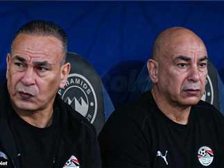 قائمة منتخب مصر لخوض مباراتي تصفيات كأس العالم 2026 