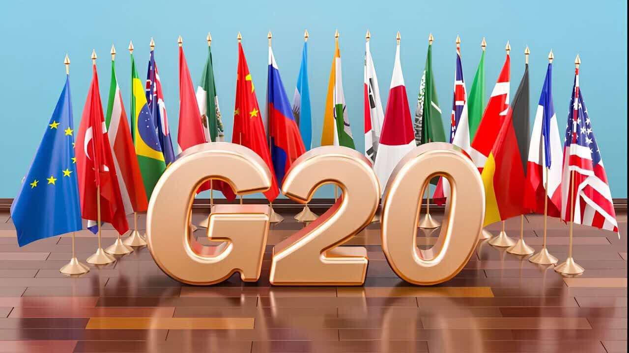 للمرة الأولى..مصر تستضيف الإجتماع الرسمي لمجموعة العشرين 1 سبتمبر 2025 