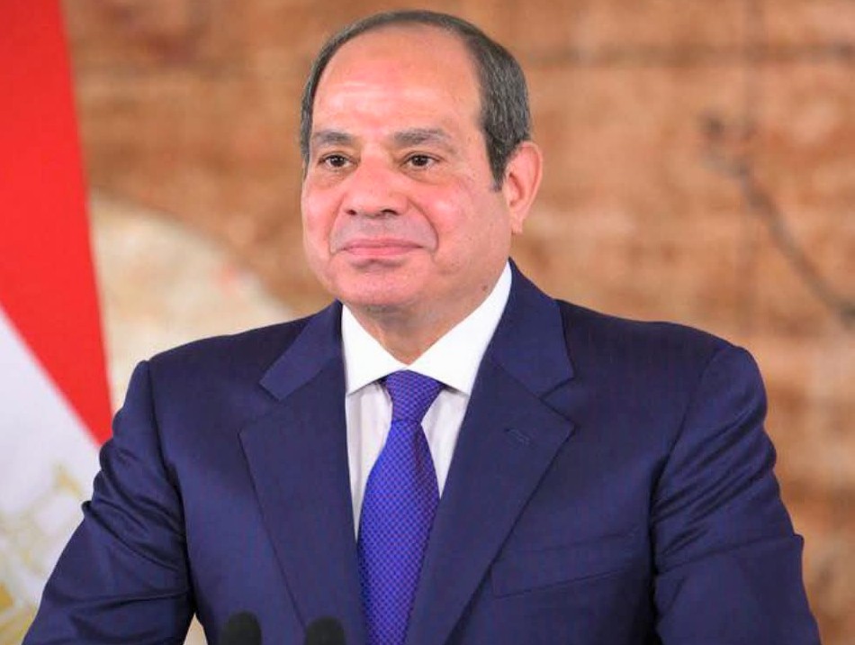 السيسي يستقبل وزراء خارجية السعودية وتركيا وباكستان ويؤكد تعزيز التنسيق المشترك