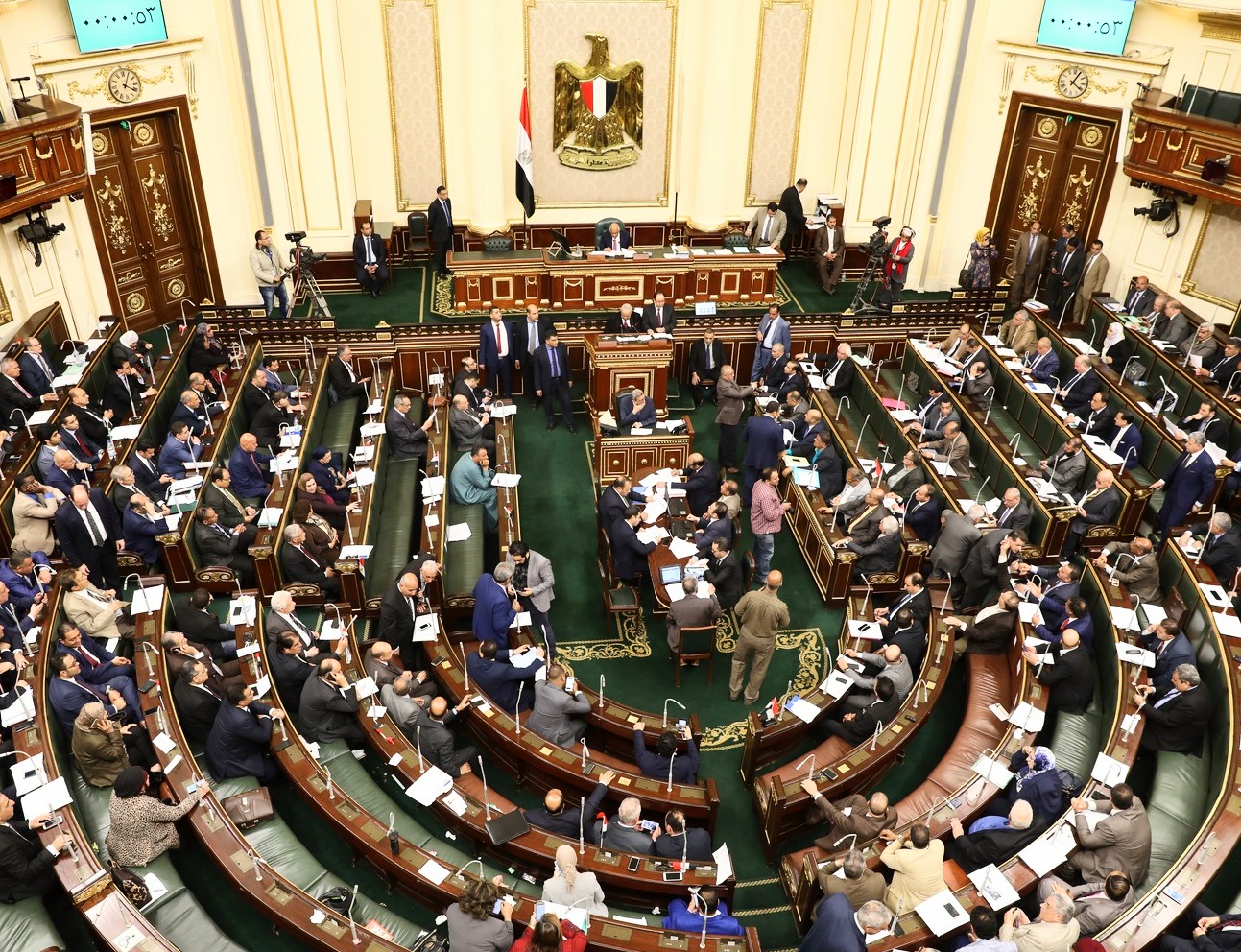 ننشر مواد مشروع قانون الايجار القديم المعروض على  