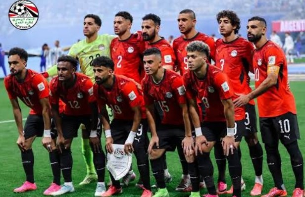 غدًا.. منتخب مصر يواجه أنجولا في افتتاح تصفيات أمم إفريقيا 2027