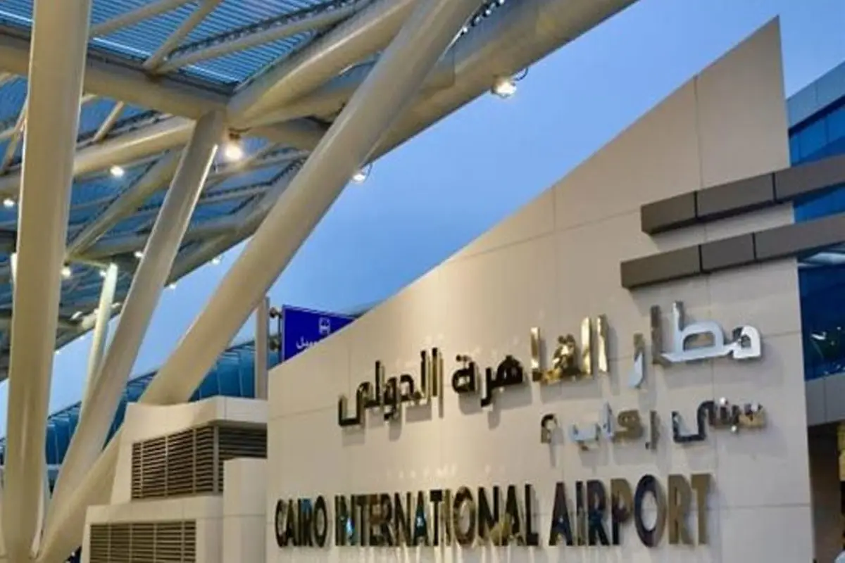 مطار القاهرة يسجل أرقاماً قياسية جديدة في الحركة التشغيلية