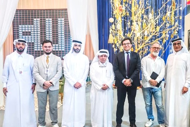 وزير الثقافة يبحث آليات التعاون الثقافى المصرى القطرى