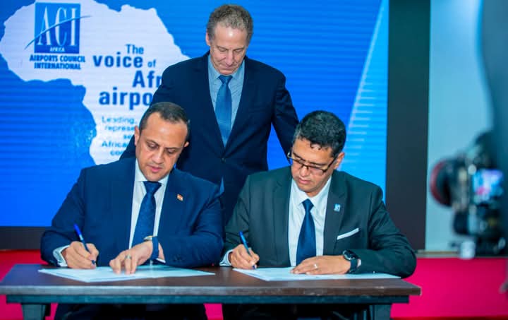 مصر تستضيف مؤتمر الجمعية العامة للمجلس العالمي للمطارات