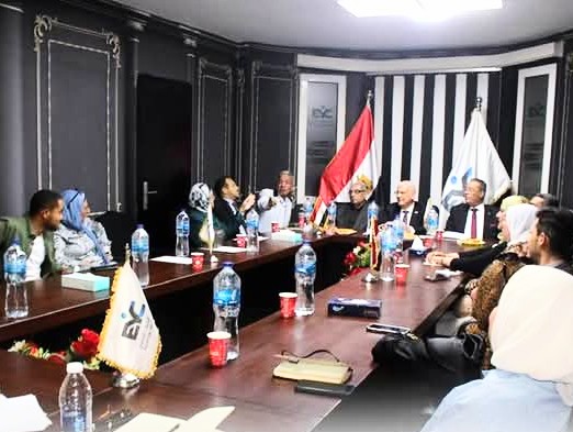 مجلس الشباب المصرى يناقش دور المصريين بالخارج فى بناء الوطن 