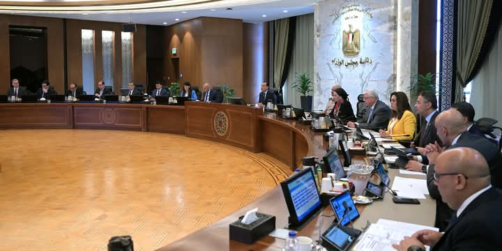 مجلس الوزراء يوافق على قانون