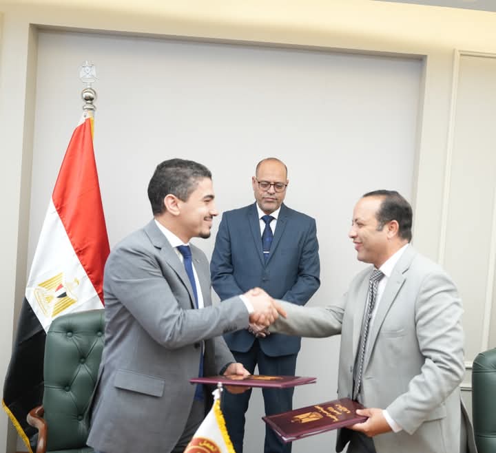 بروتوكول تعاون فى مجال التدريب بين مصر والسعودية 