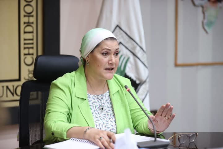  القومى للطفولة يقدم الدعم اللازم لطفل البحيرة وأسرته 