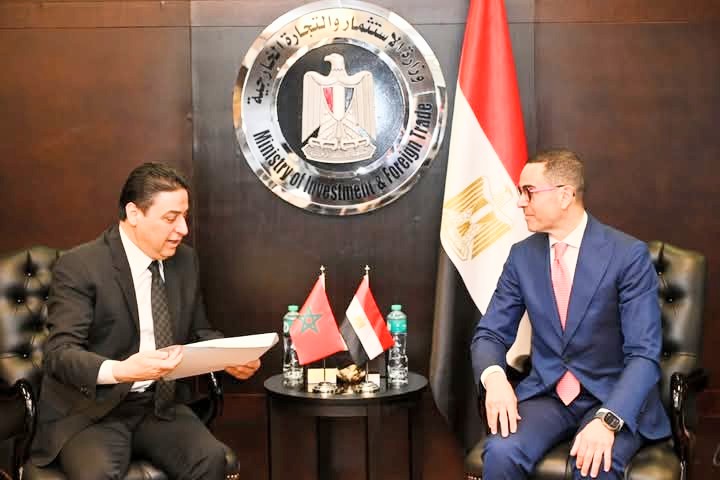 خطة التعاون والاستثمار بين مصر والمغرب لإقتحام الأسواق الأفريقية