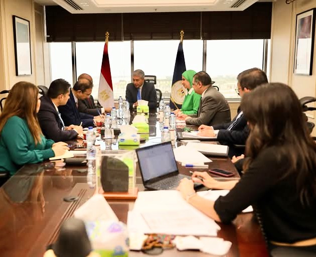 مصر تترأس وتستضيف اجتماعات منظمة الدول الثماني النامية للتعاون الاقتصادى