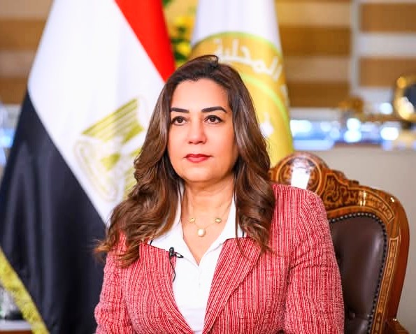وزيرة التنمية المحلية تستعرض جهود مبادرة صوتك مسموع