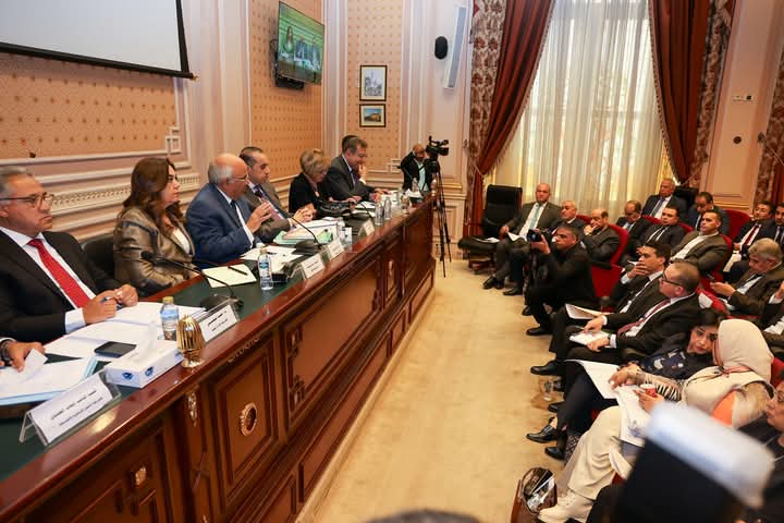 وزيرة التنمية المحلية تشارك فى اجتماع لجنة الإسكان بمجلس النواب 