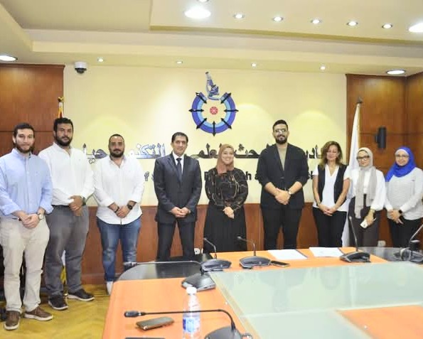 أكاديمية البحث العلمي تتعاون مع بروجرسيو لتسويق التكنولوجيا المصرية عالميًا