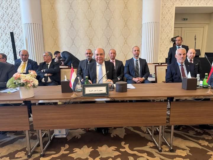 وزير الطيران يشارك فى أعمال المجلس التنفيذى للمنظمة العربية للطيران المدنى 