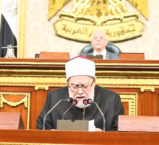 النواب يوافق نهائيًا على مشروع قانون تنظيم إصدار الفتوى الشرعية