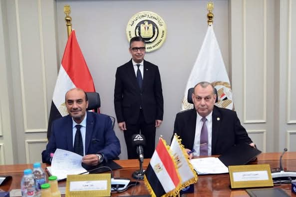 وزير التموين يشهد اتفاقية شراكة مصرية سعودية فى الأمن الغذائي