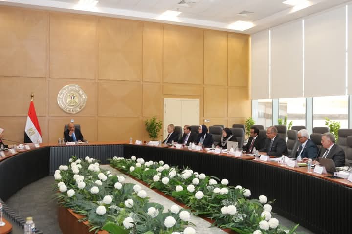 وزير الكهرباء يتابع مشروعات الكهرباء اللازمة لاستصلاح الأراضي