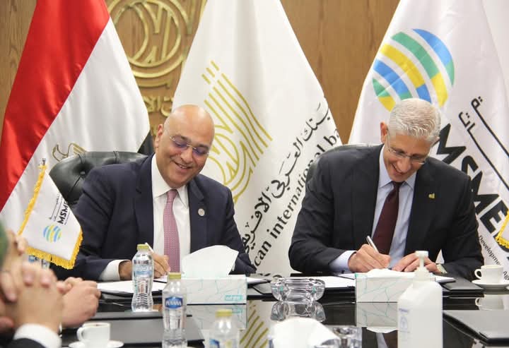 العربي الأفريقي يمول المشروعات الإنتاجية  بـ150 مليون جنيه