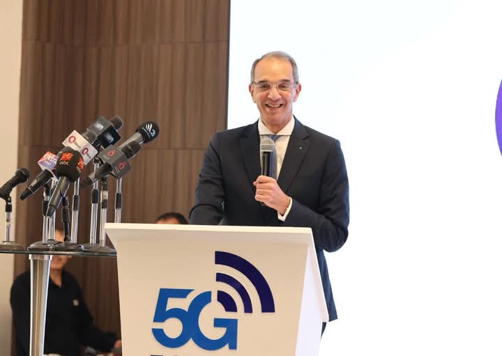 وزير الاتصالات يفتتح منتدى تقنيات الجيل الخامس 5G