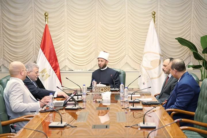اسامه الأزهرى: تحويل هيئة الأوقاف إلى كيان استثمارى كبير