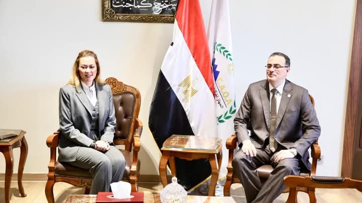 خطة التنظيم والإدارة والأكاديمية الوطنية لتدريب الكوادر وتمكين القيادات المستقبلية