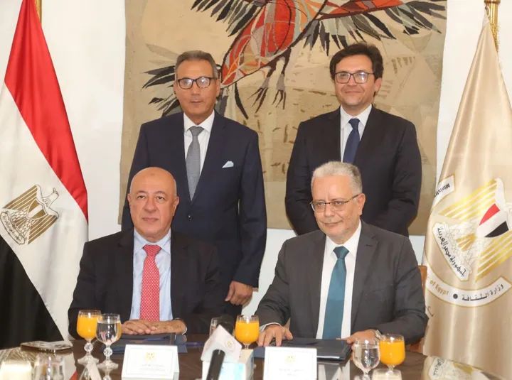 الثقافة تتعاون مع البنك الأهلى لإحياء العروض الفنية والمتحفية بالاسكندريه