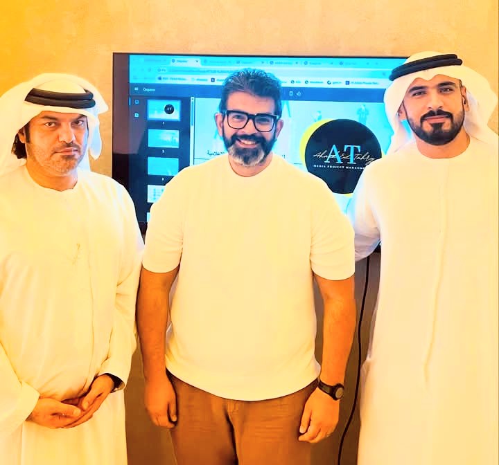 احمد الطاهرى رئيسا تنفيذياً لمؤسسة Emirates TMAI 