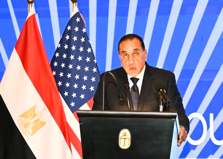 مدبولى: 1800شركة أمريكية تعمل فى مصر باستثمارات 47 مليار دولار
