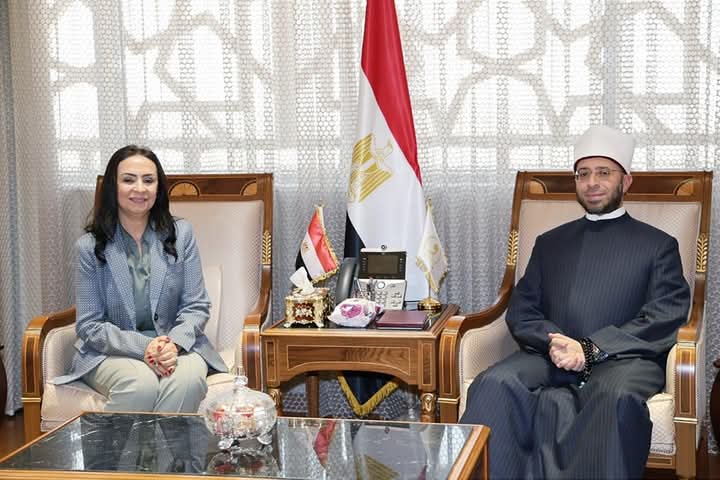 الأوقاف و التضامن الإجتماعى تتعاونان فى معالجة القضايا المجتمعية 