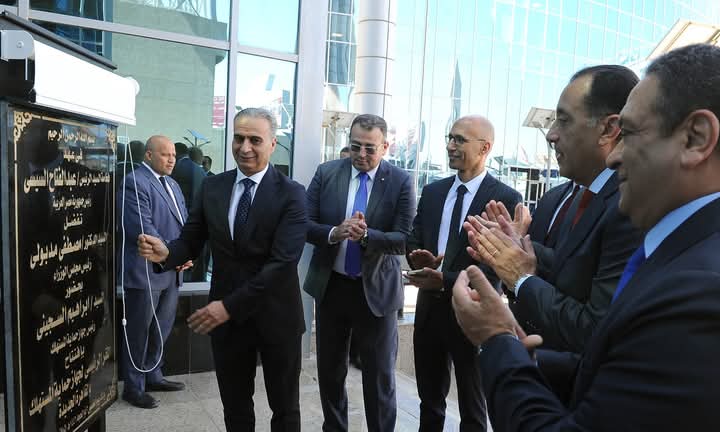 عقب افتتاح مقره الجديد..جهاز حماية المستهلك يقدم خدماته رقمياً