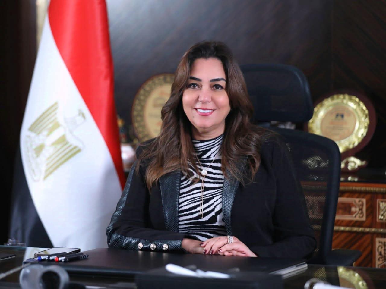 وزيرة التنمية المحلية توجه القطاعات الخدمية بالاستمرار فى رفع درجة الاستعداد 
