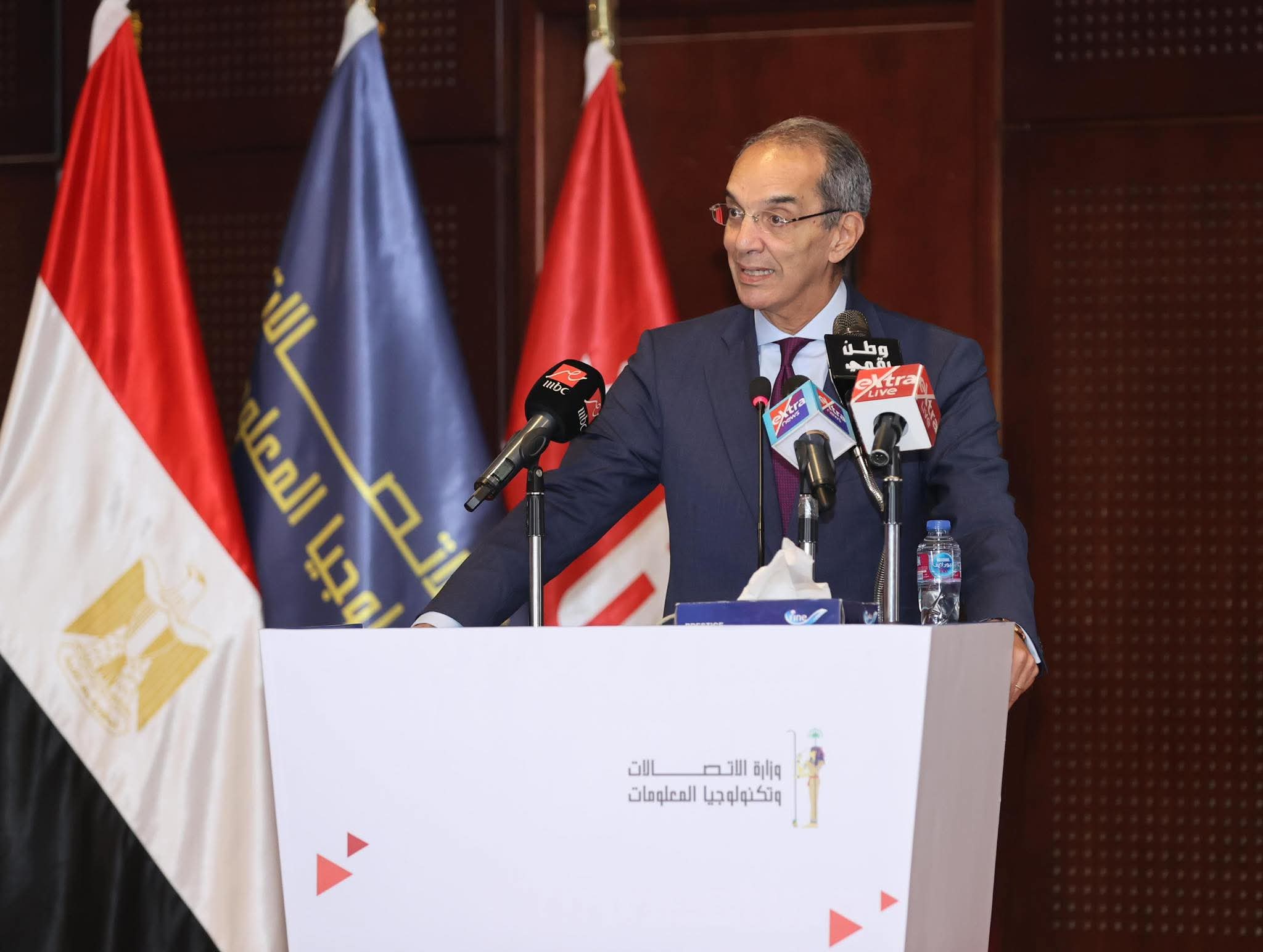 تخريج الدفعة الأولى لبرنامج القانون والتكنولوجيا بمعهد تكنولوجيا المعلومات
