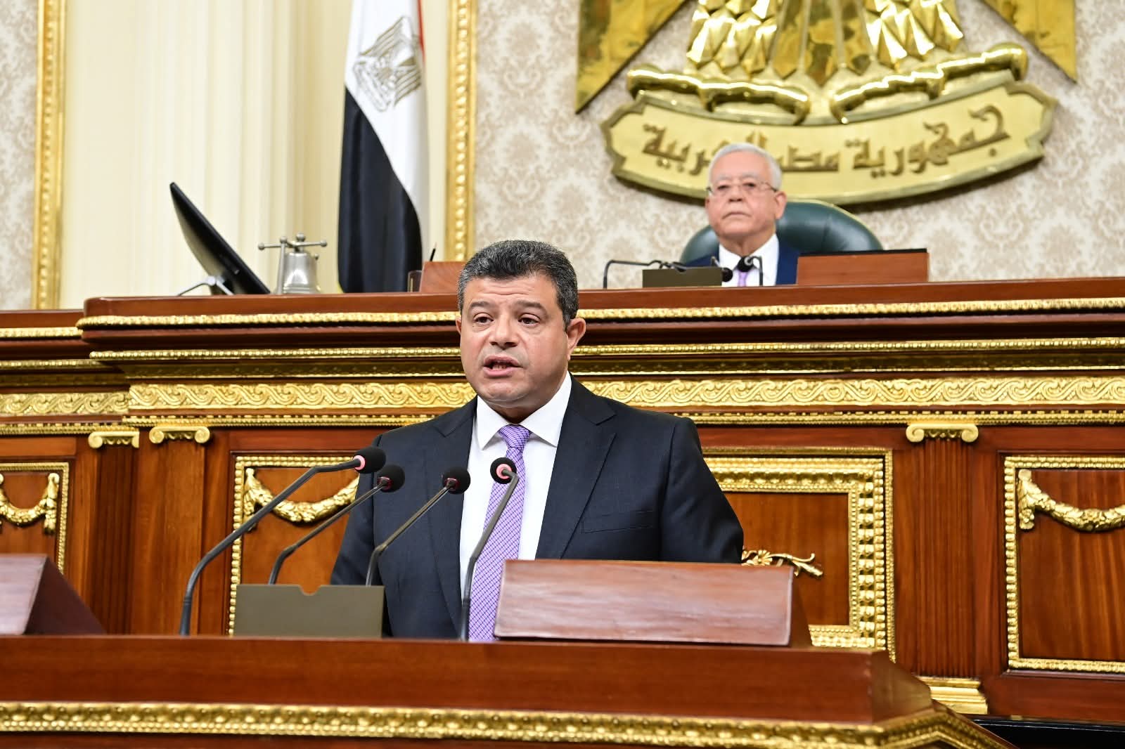 مجلس النواب يوافق على مشروع قانون ملكية الدولة في الشركات