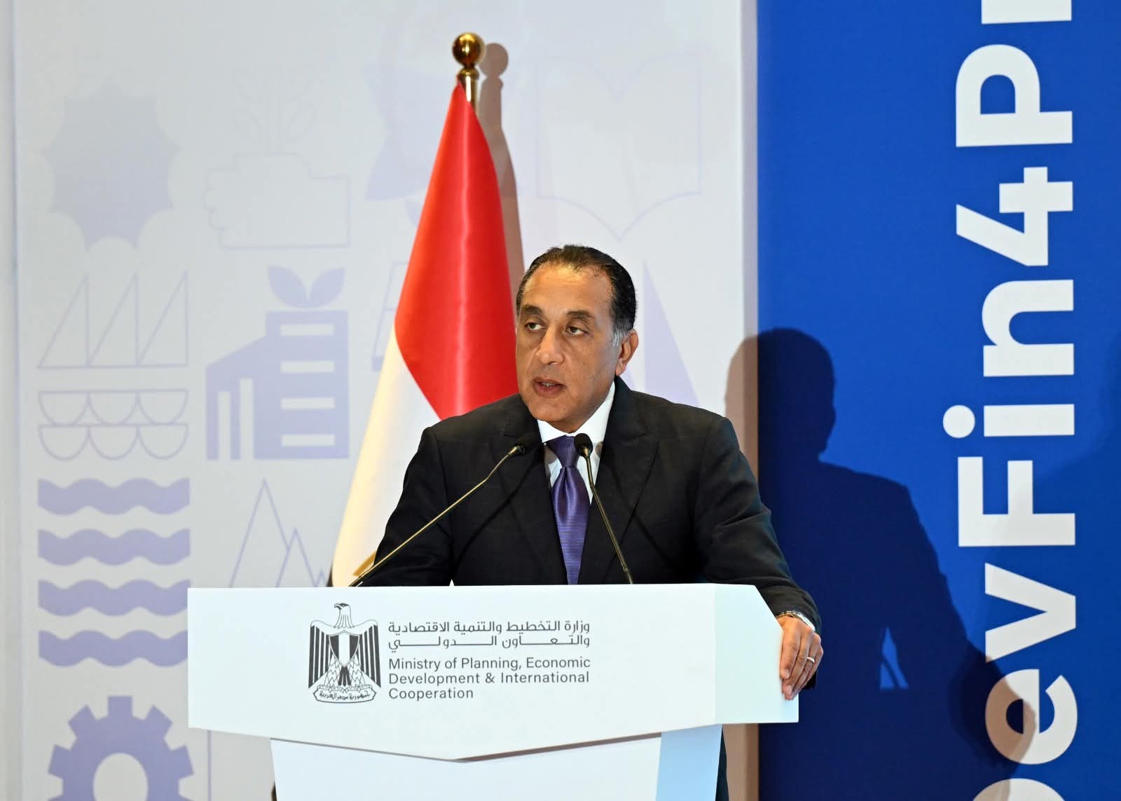 رئيس الوزراء يؤكد قدرة الاقتصاد المصري على الصمود رغم التحديات الاقليمية