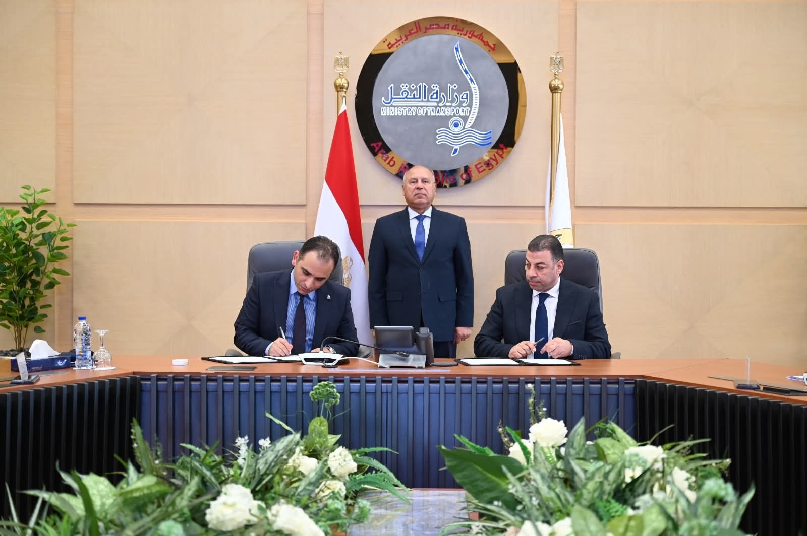 النقل : تنظيم خدمات النقل البرى باستخدام تكنولوجيا المعلومات 