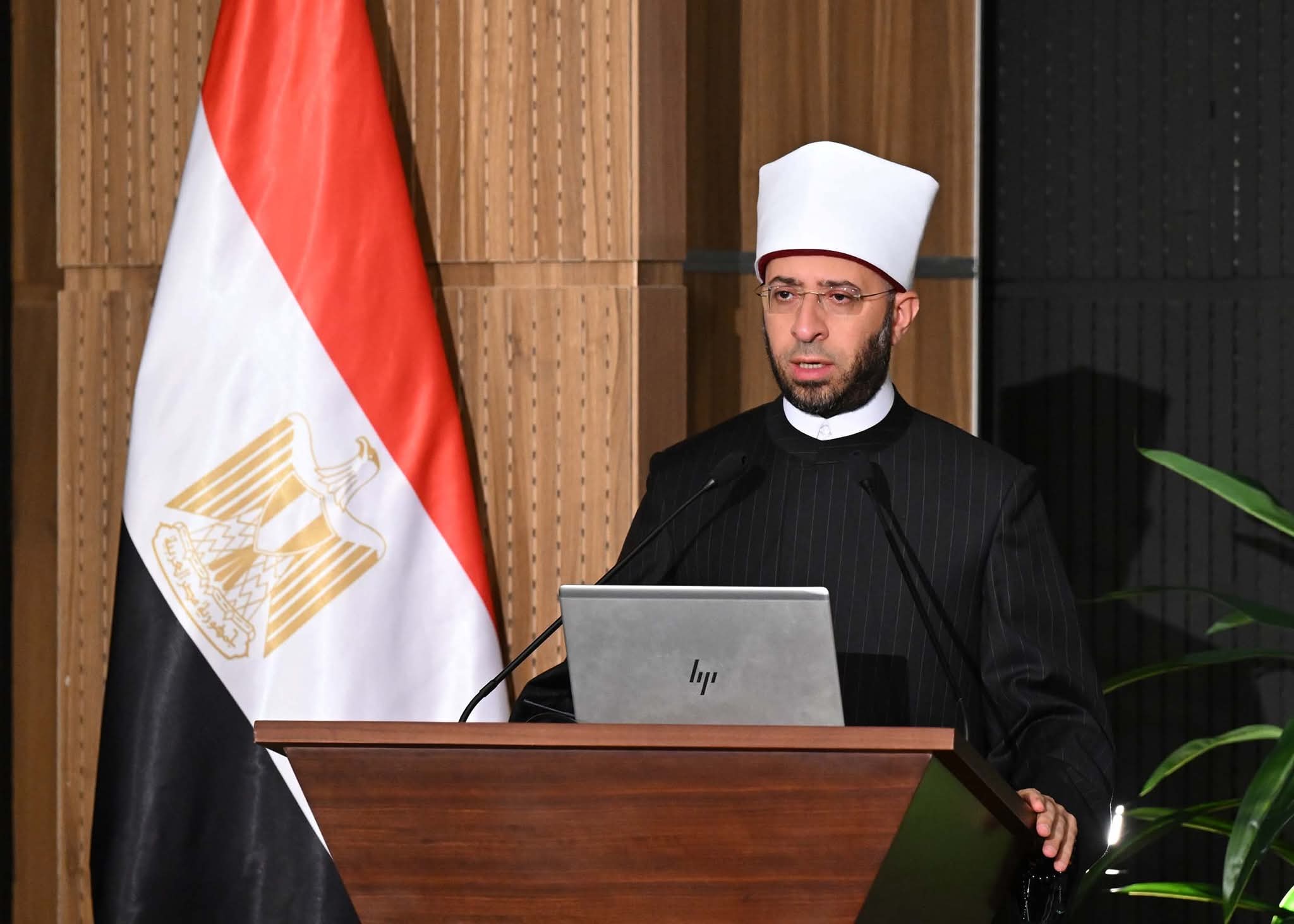 وزير الأوقاف يعلن ،إطلاق منصة وزارة الأوقاف الرقمية الجديدة