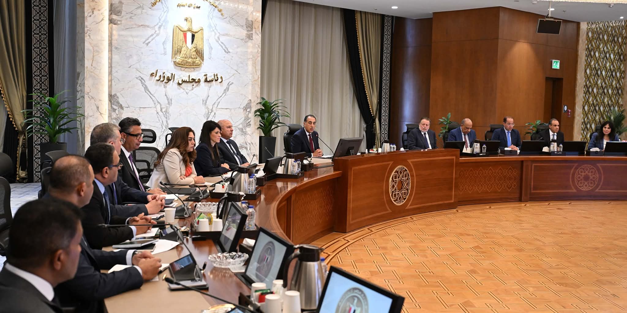 لجنةالأزمات تستعرض سيناريوهات التعامل مع تداعيات الحرب الإيرانية ـ الإسرائيلية