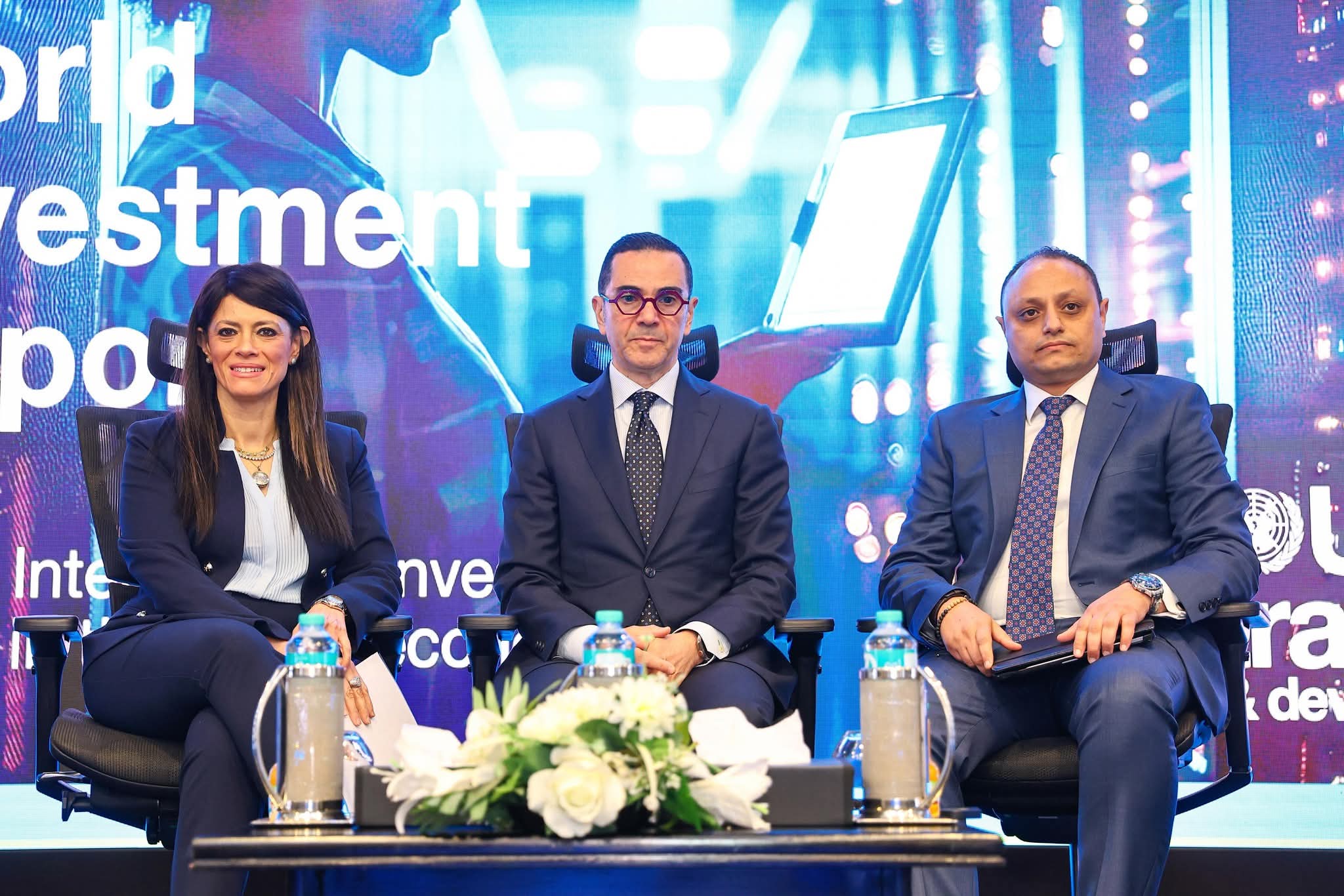 مصر الأولى أفريقيًا والتاسعة عالمياً فى جذب الاستثمار الأجنبي المباشر 2024