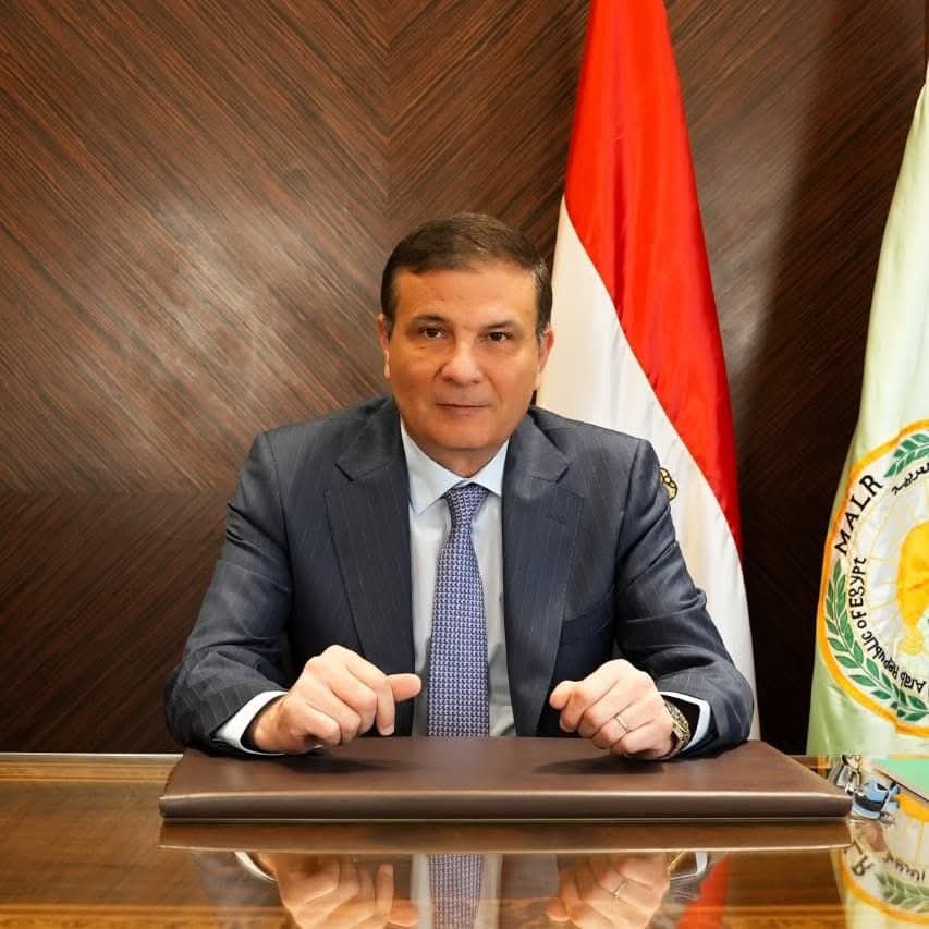 وزير الزراعة يكشف جهود تعزيز الأمن الغذائي فى ظل الأحداث الإقليمية 