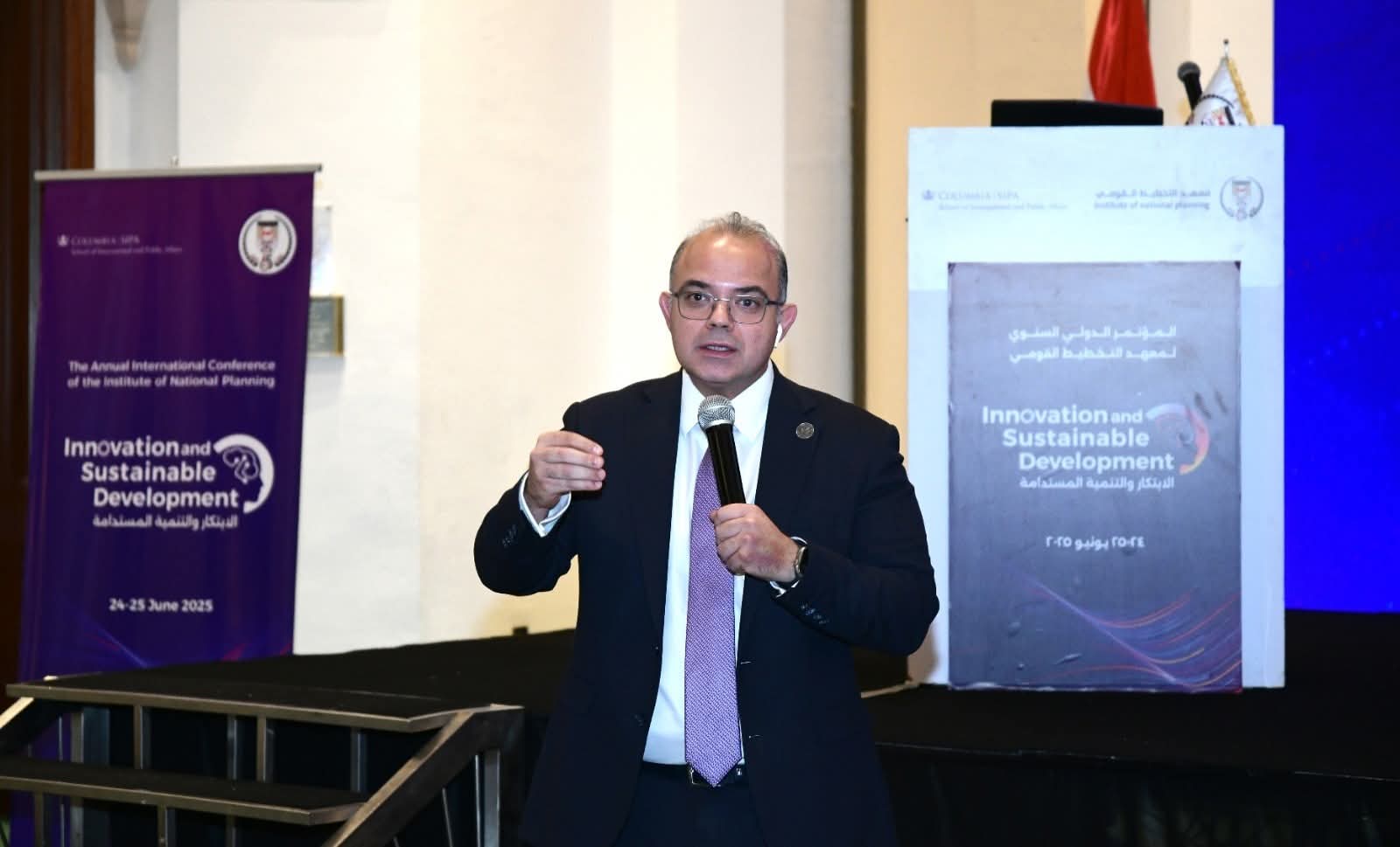 رئيس الرقابة المالية : التكنولوجيا المالية ورقمنة الخدمات للتوسع فى الشمول المالى