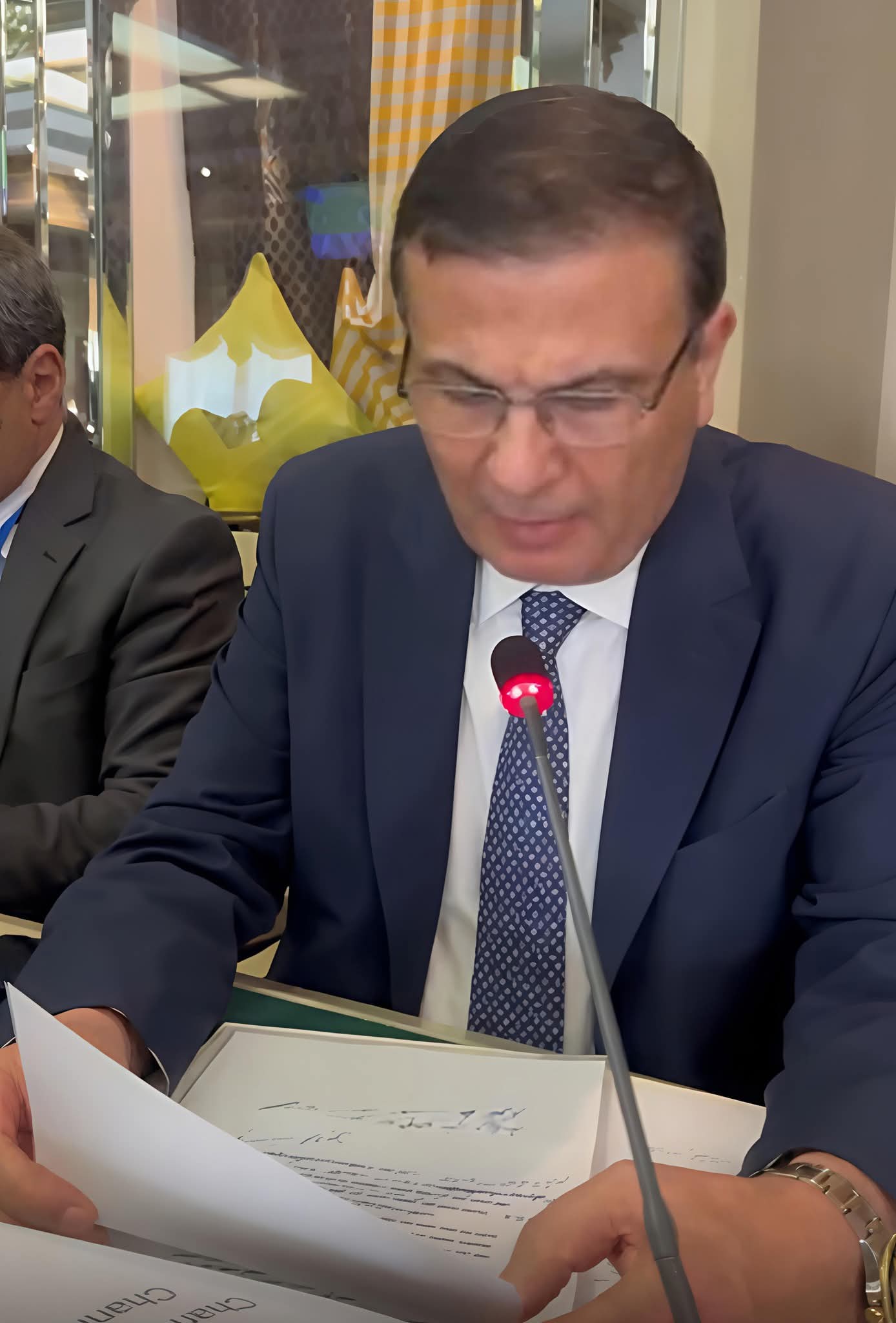 وزير الزراعة يؤكد إلتزام مصر بالتعاون مع الأشقاء بأفريقيا وأوربا