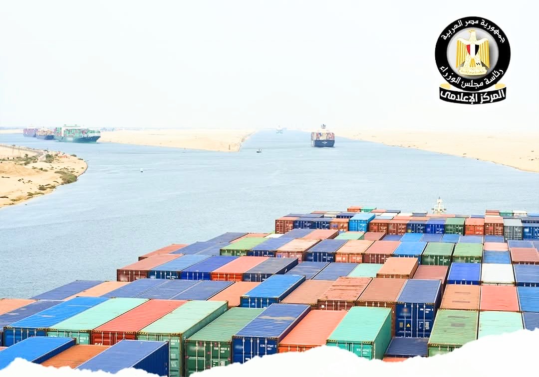 الحكومة تعلن إنشاء 3 موانىء جديدة وتطوير موانىء البحر الاحمر والمتوسط 