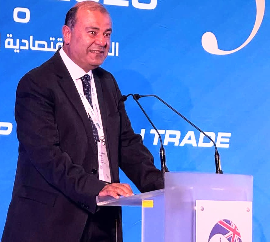 امين الغرف العربية : 74مليار جنيه استرليني حجم التجارة بين العرب وانجلترا