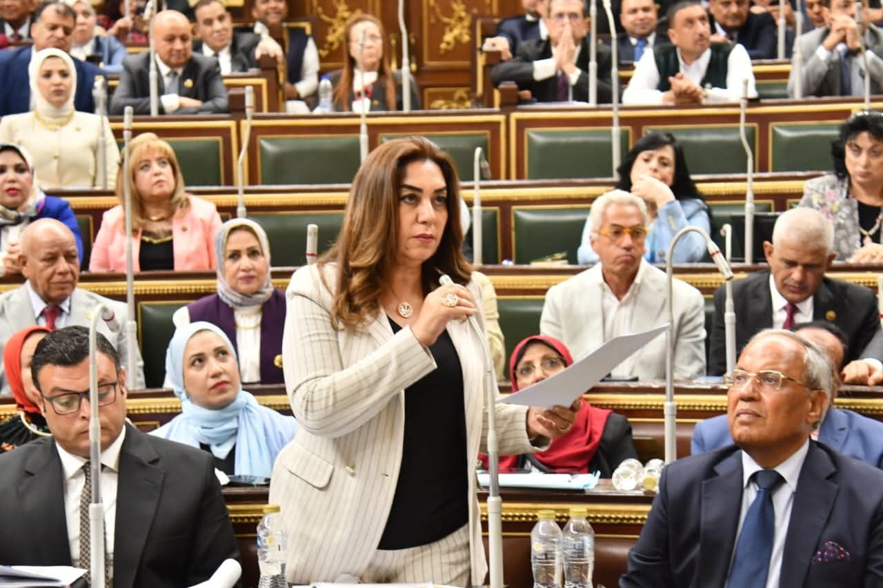 وزيرة التنمية المحلية: سلمنا مجلس النواب بياناً بالأراضى الإسكانية بالمحافظات 