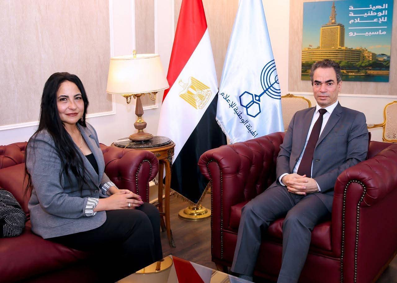 الهيئه الوطنية للإعلام : د. سحر على رئيساً لمركز ماسبيرو للدراسات