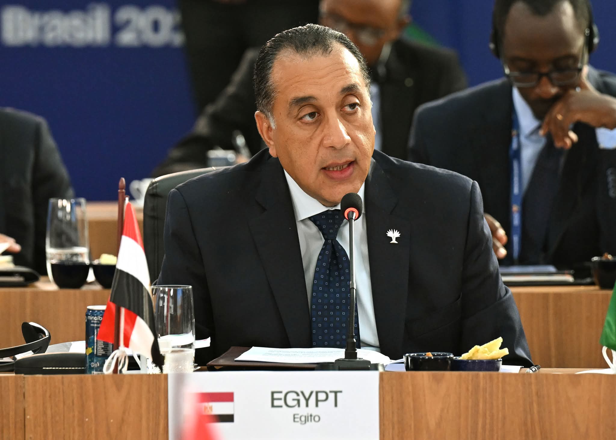 مدبولى: توفير التمويل ونقل التكنولوجيا شرط أساسي للتنمية المستدامة بالدول النامية
